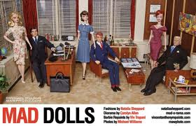 mad men barbie