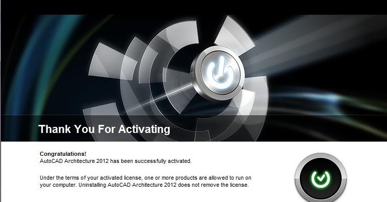 Autocad 2012 serial number and product key