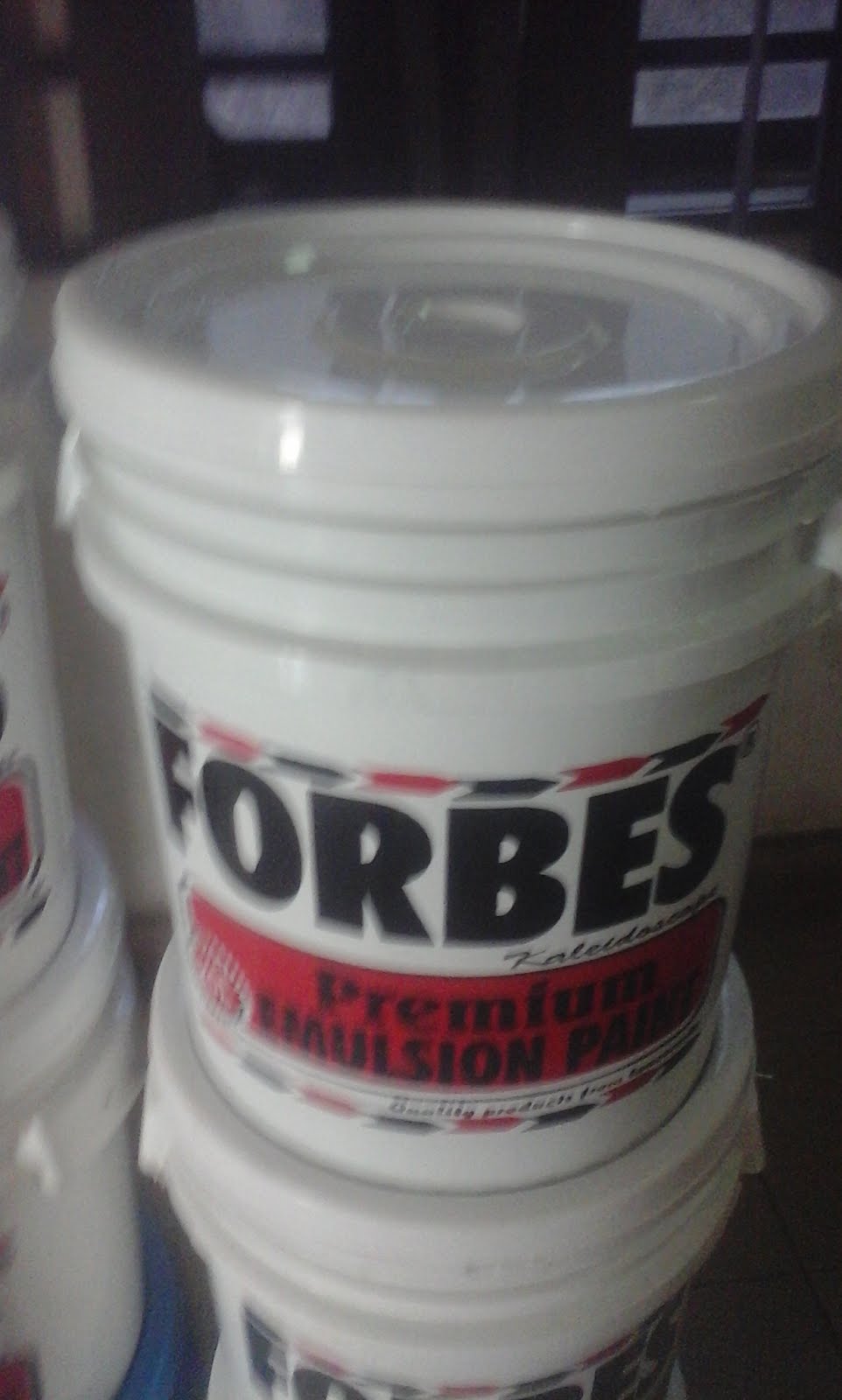 FORBES PRODUCTS