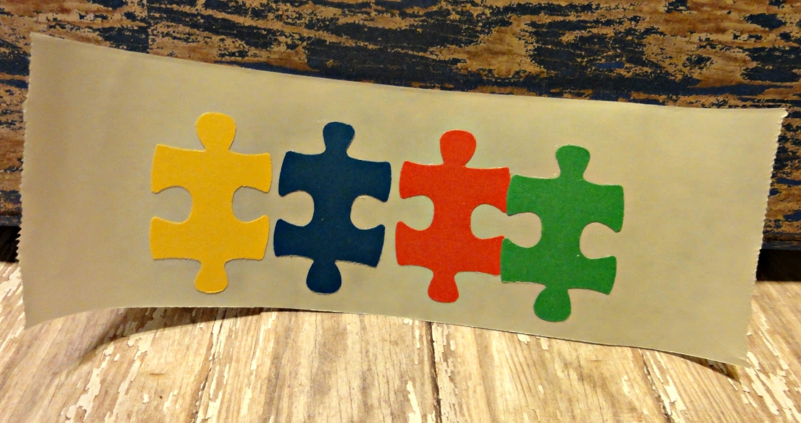 The Cookie Puzzle Custom Cookie Bag Stickers