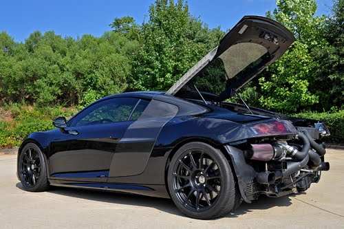 Video Underground Racing S 1000 Whp Twin Turbo Audi R8