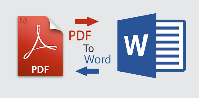 Cara Convert PDF ke Word Dengan Mudah