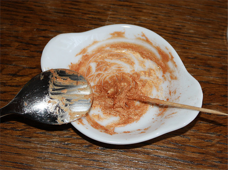 Sparkling Luna DIY Cream eyeshadow