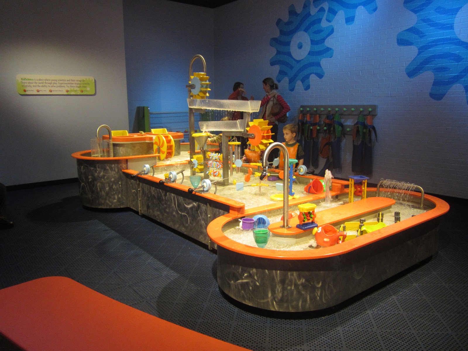 The Stir Crazy Moms' Guide to Durham Discovery Place