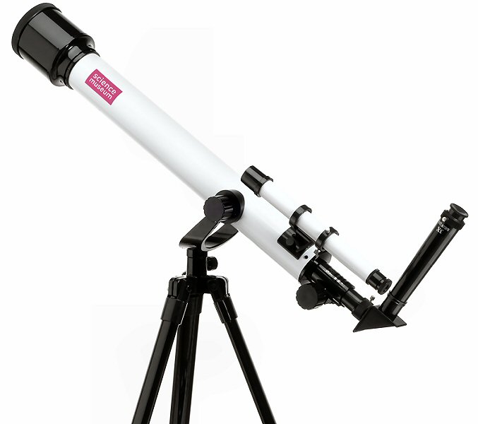 Science information portal History of Telescopes