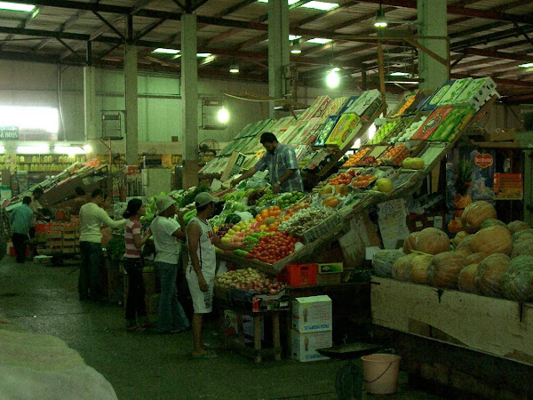 The Central Market