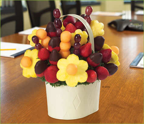 Elcin In Yeri Frutation Meyve Buketleri