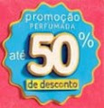 Promoção Perfumada o Boticário