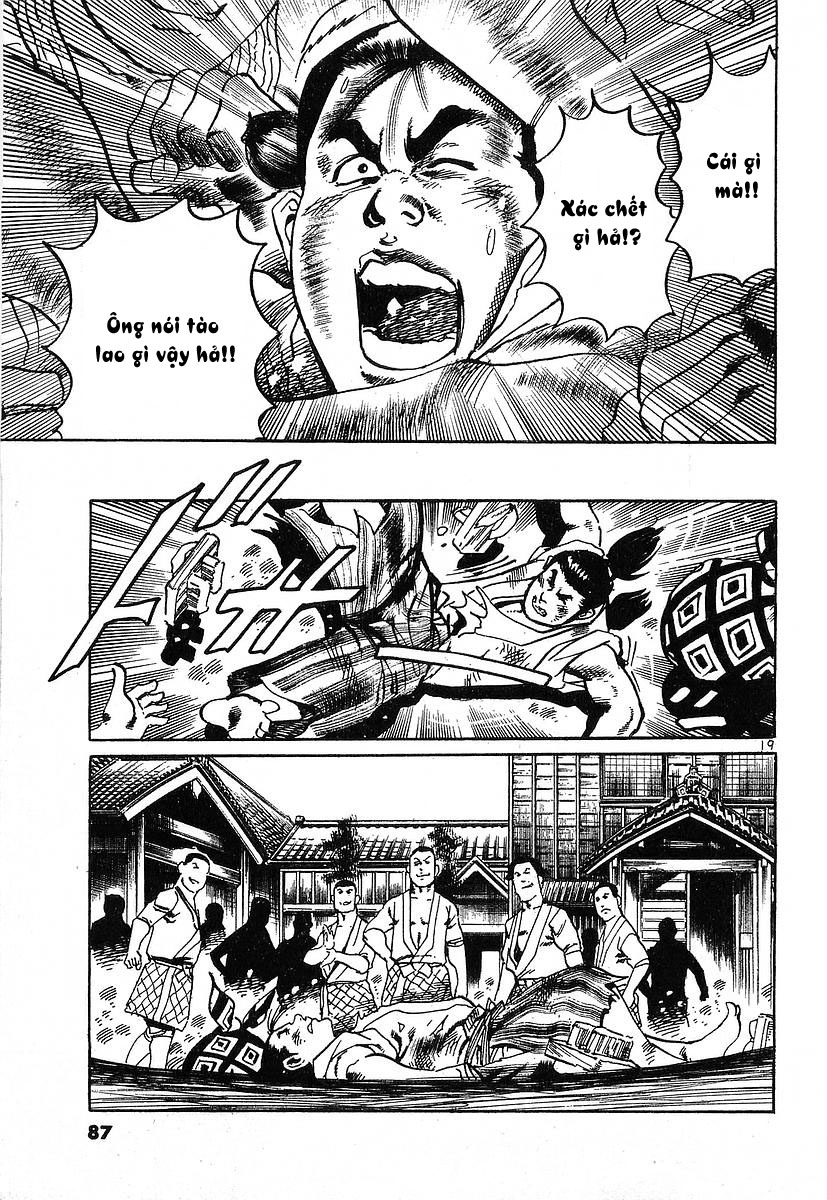 Conde Koma Chap 42 - Next Chap 43