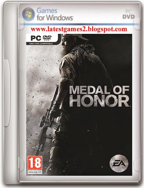 medal of honor 2010 crack only