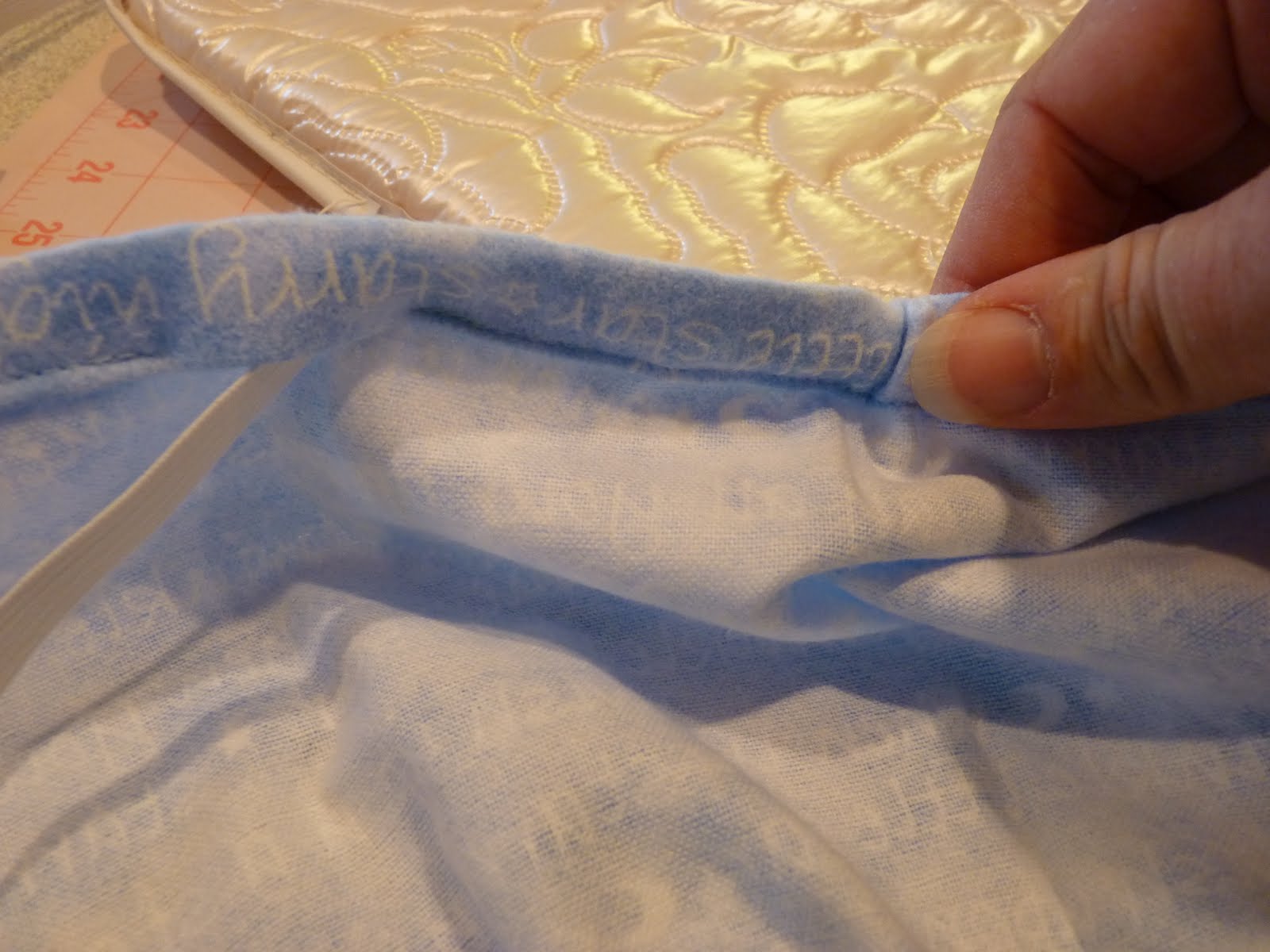 Life is Sew Good Sheet Tutorial