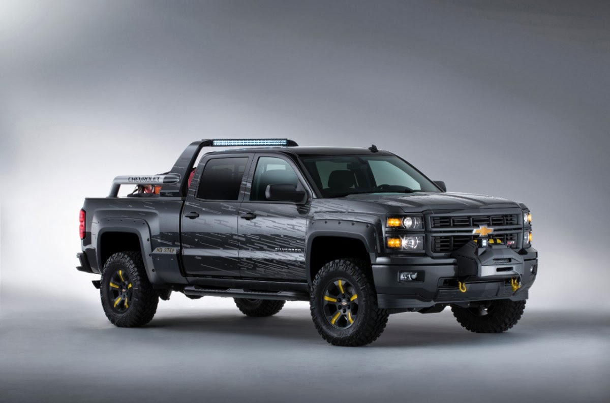 Hank Graff Chevrolet - Bay City: Chevy Debuts Two New ...
