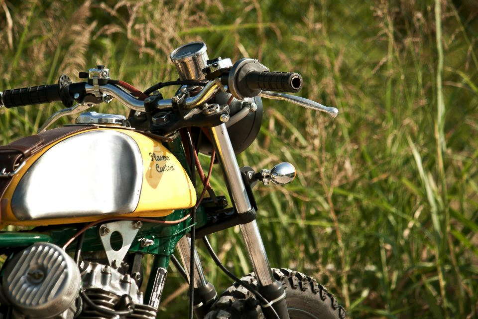 Car News Bmw Daily Inspiration Honda Cbx 125 Scrambler