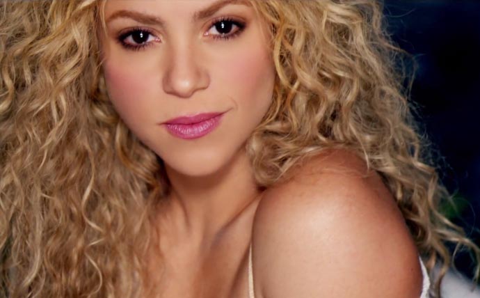 Informacion Sobre Los Cantantes Shakira