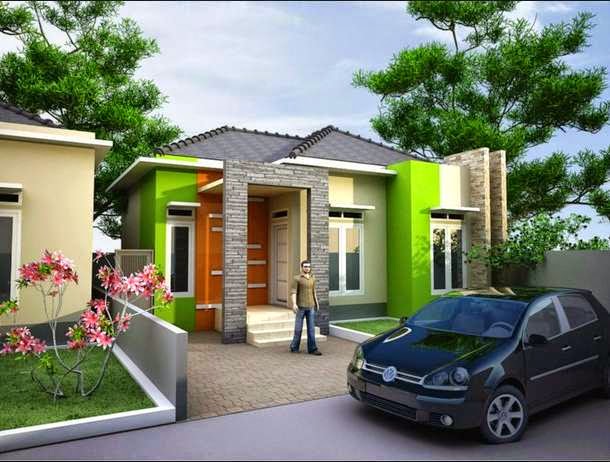 Warna Cat Dinding Rumah Minimalis Modern | Info Baro Jhon