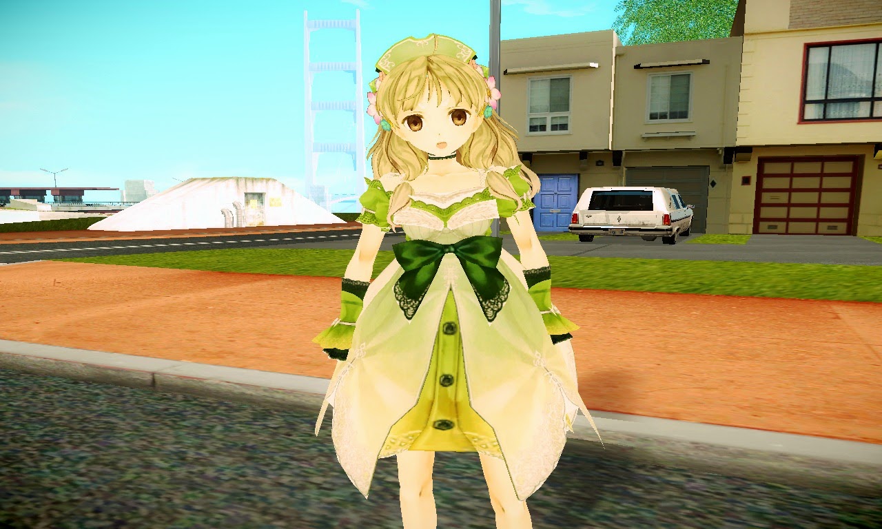 Ayesha Atelier Ayesha