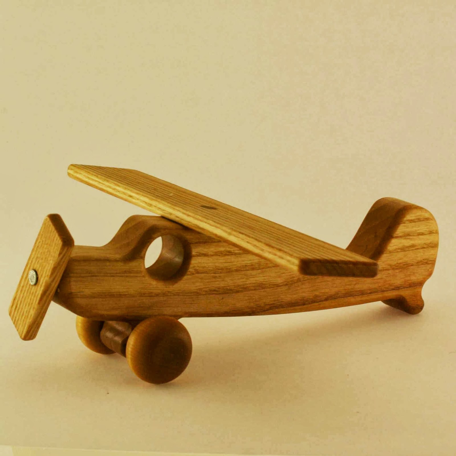Lotes Wooden Toys Airplanes