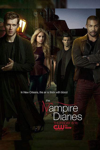 Vampiro Original Atualizado, Wiki Vampire Diaries