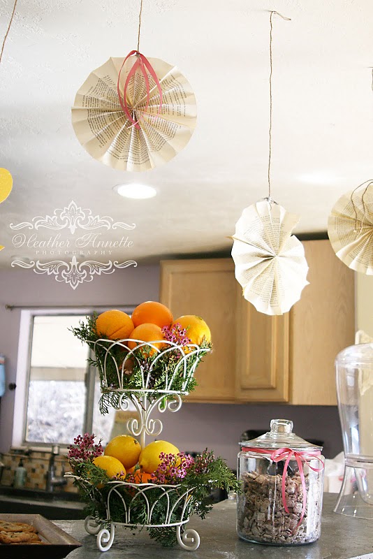 Sweet And Charming Baby Shower on a Budget! Design Dazzle