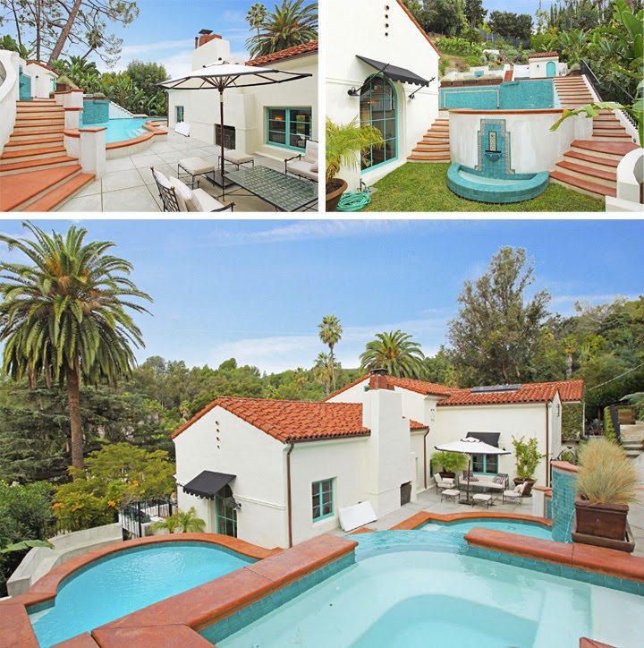 Celebrity Homes Jesse Tyler Ferguson Buys Los Feliz Casa