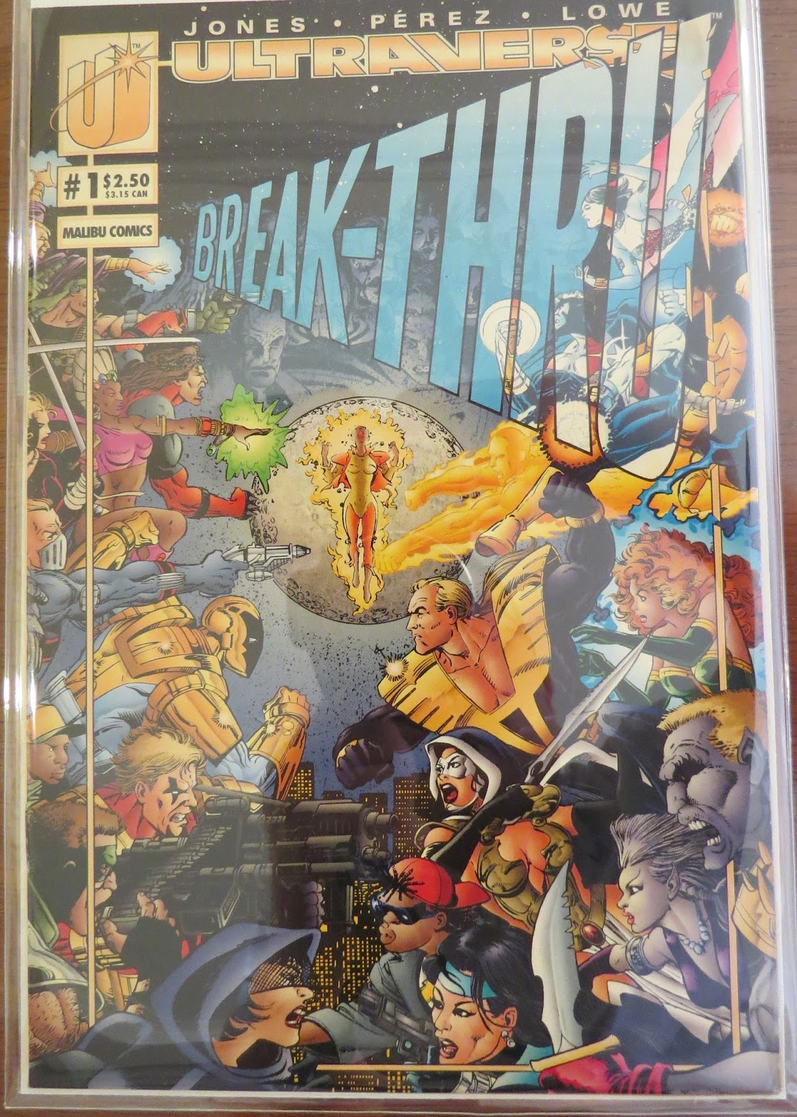 The Co S Mic Comicbook B Cast 2015