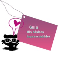 Guía Mis básicos Imprescindibles