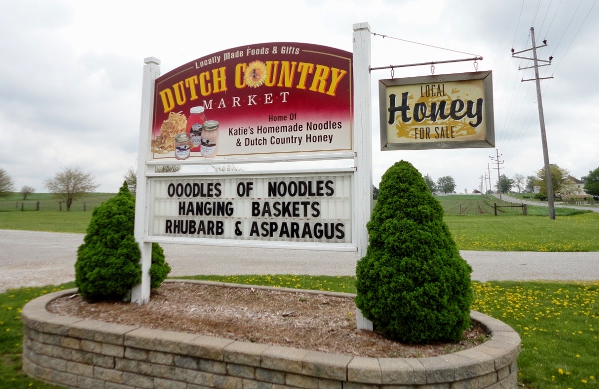 My Amish Indiana Dutch Country Market
