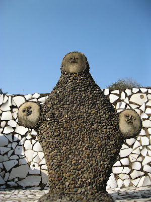 Nek Chand Fantasy Rock Garden