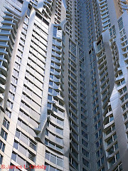 8 Spruce Street; New York - Gehry
