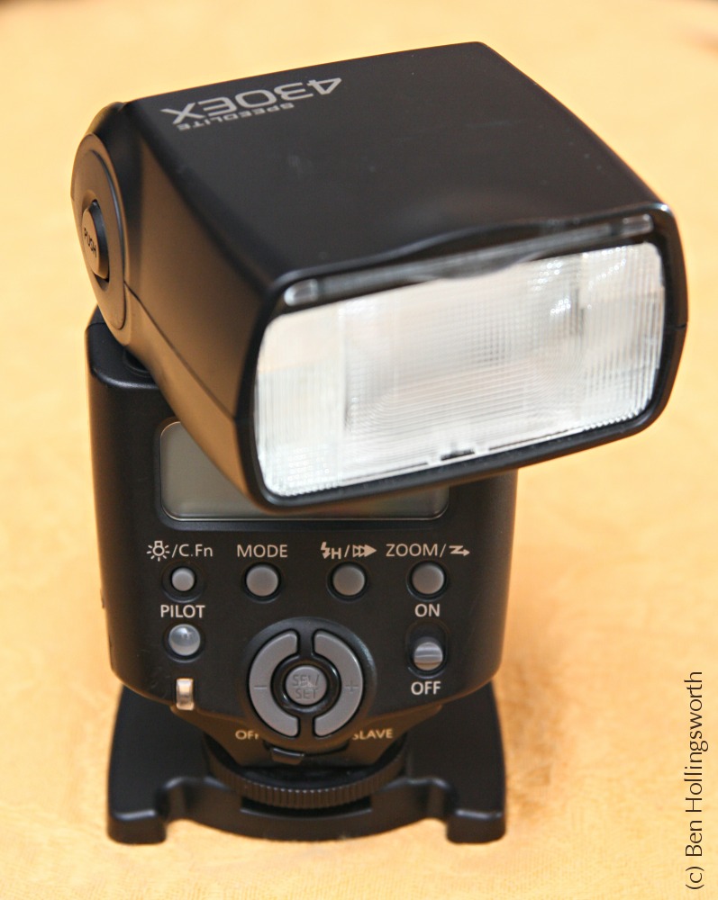 Canon product service life expectancy