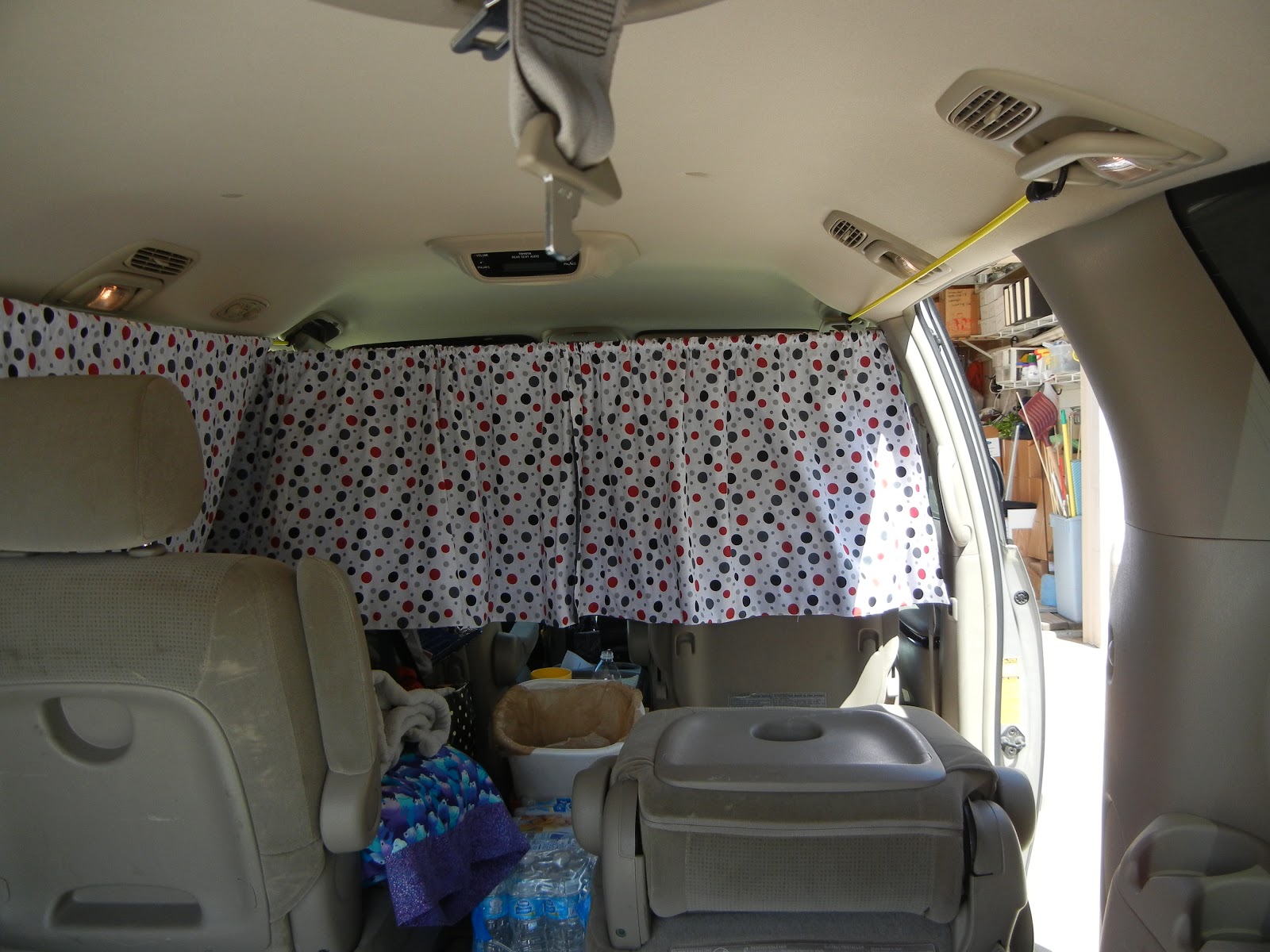 The Gadabout Granny Curtains