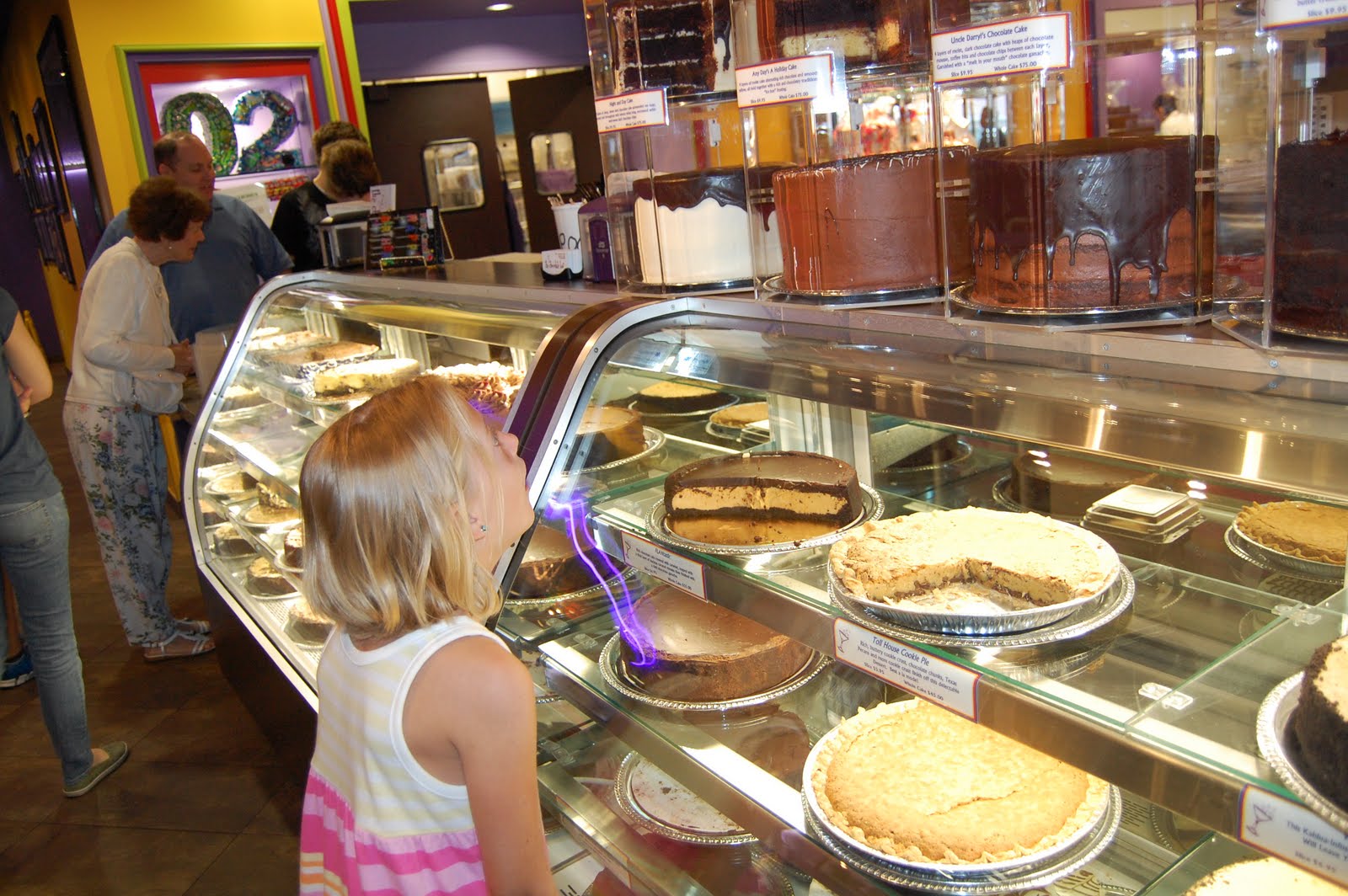 Sariahfied Rice Village/Chocolate Bar