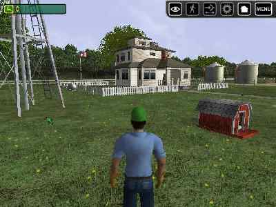 john deere drive green free full version