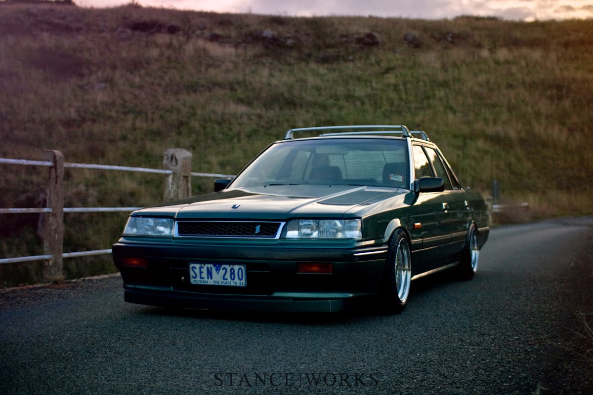 STANCE TRANSLATOR 80-� �������� - R31 Skyline ����� ���������