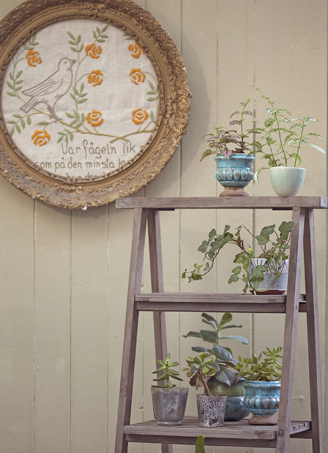 Styling The Seasons with Annie Sloan Wall Paint Janice Issitt Life