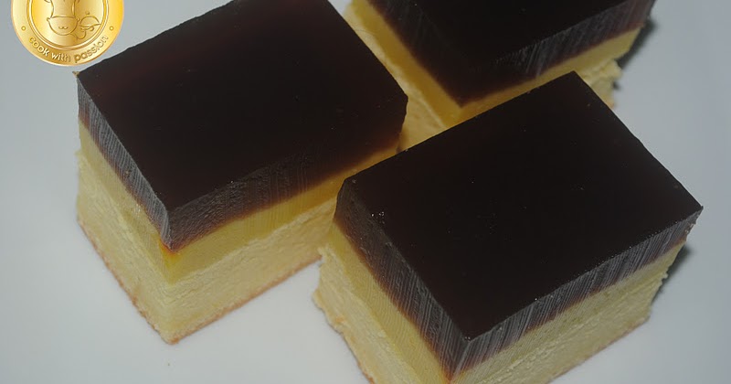 Bangkok Kaya Cake Recipe Bangkok Kaya Cake Recipe