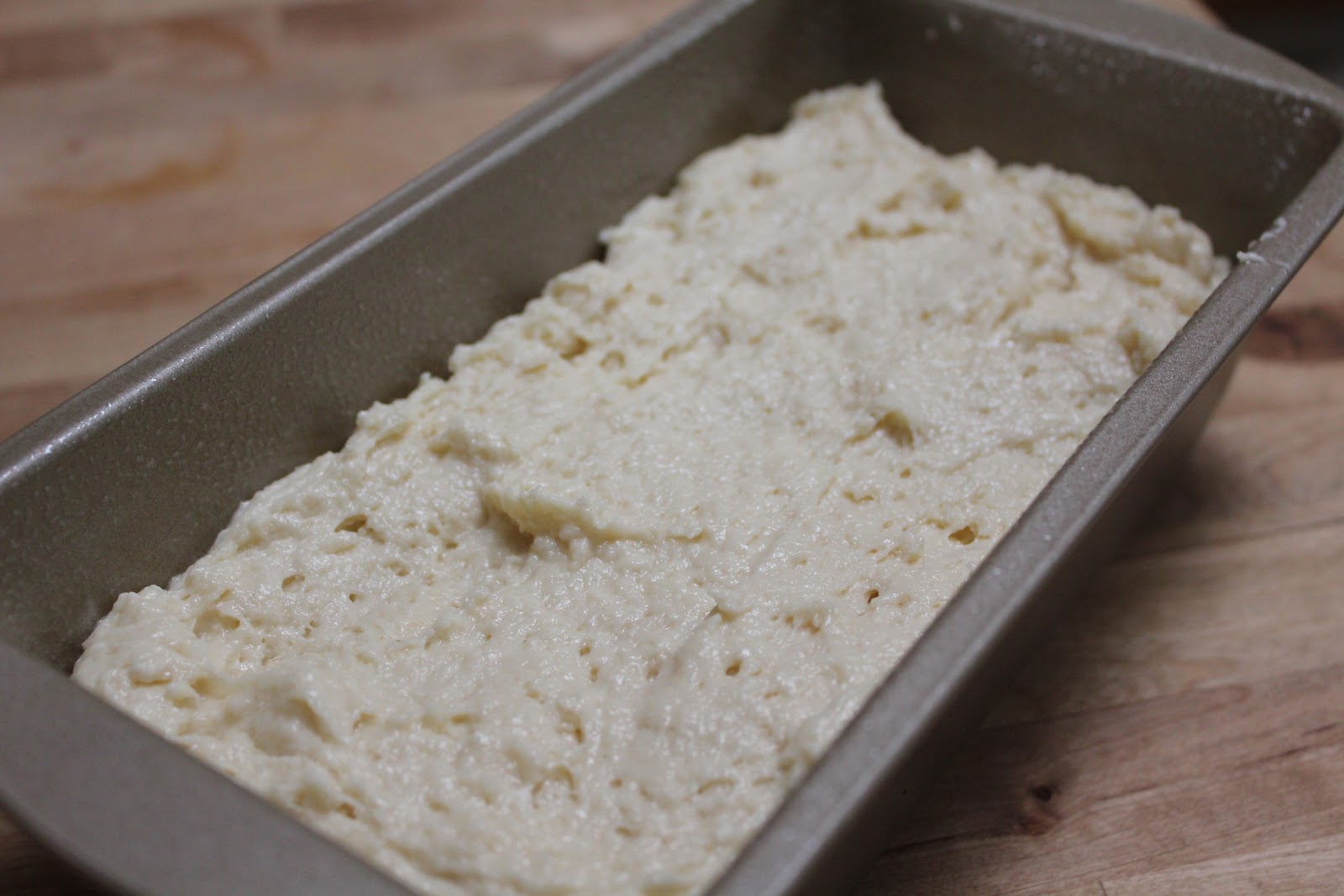 What's Up Cupcake? Savory Sunday Buttermilk Quick Bread