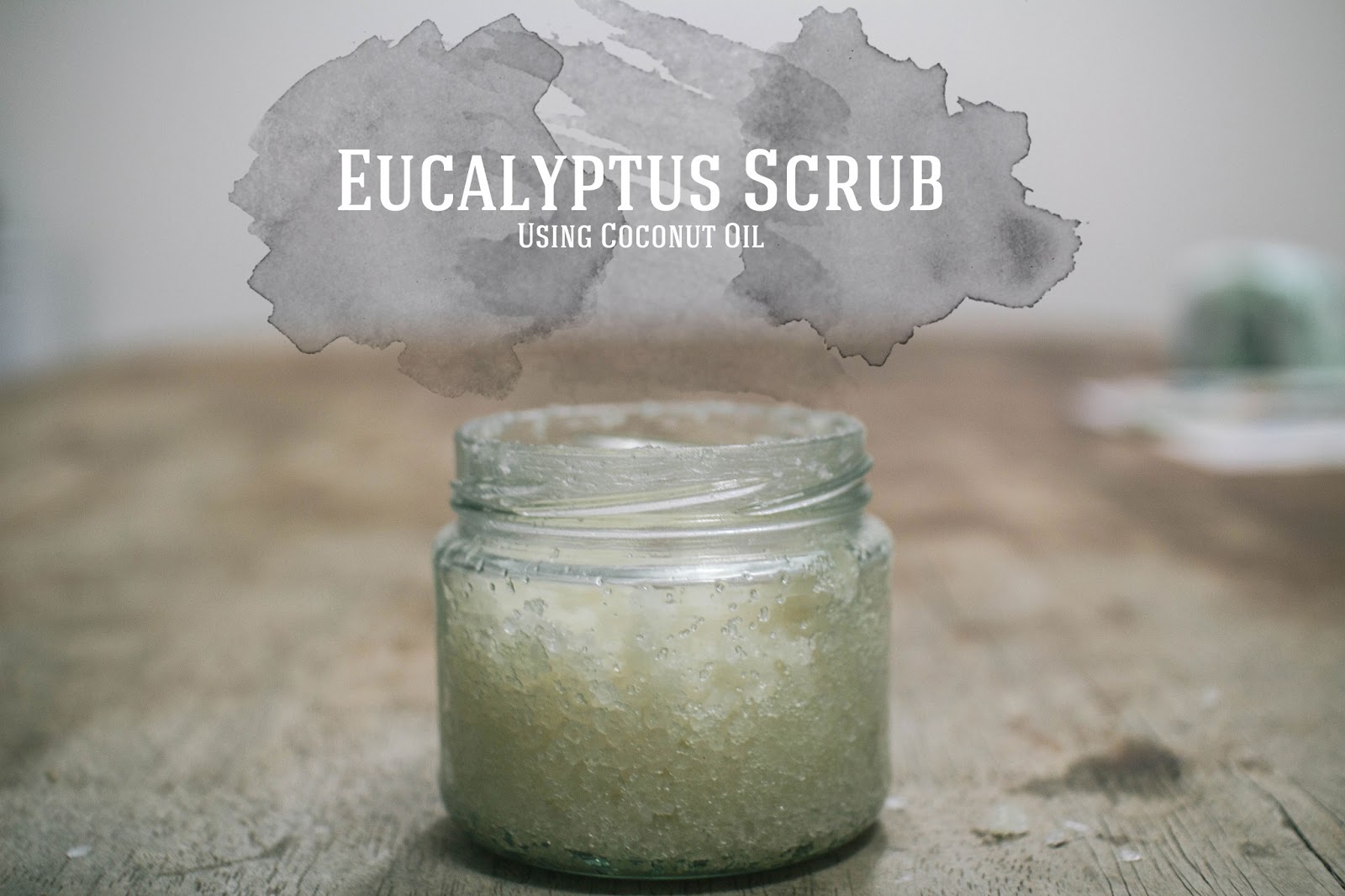 Flourishing Homemade Eucalyptus Scrub