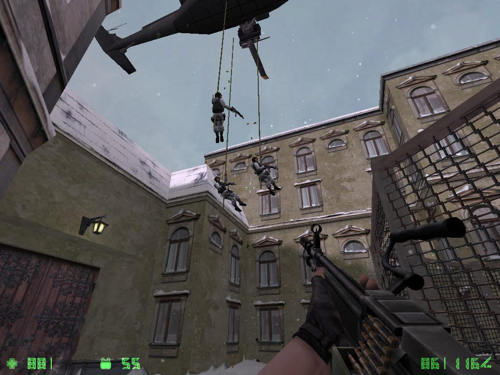 the best games reload counter strike condition zero