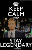 Keep Calm.