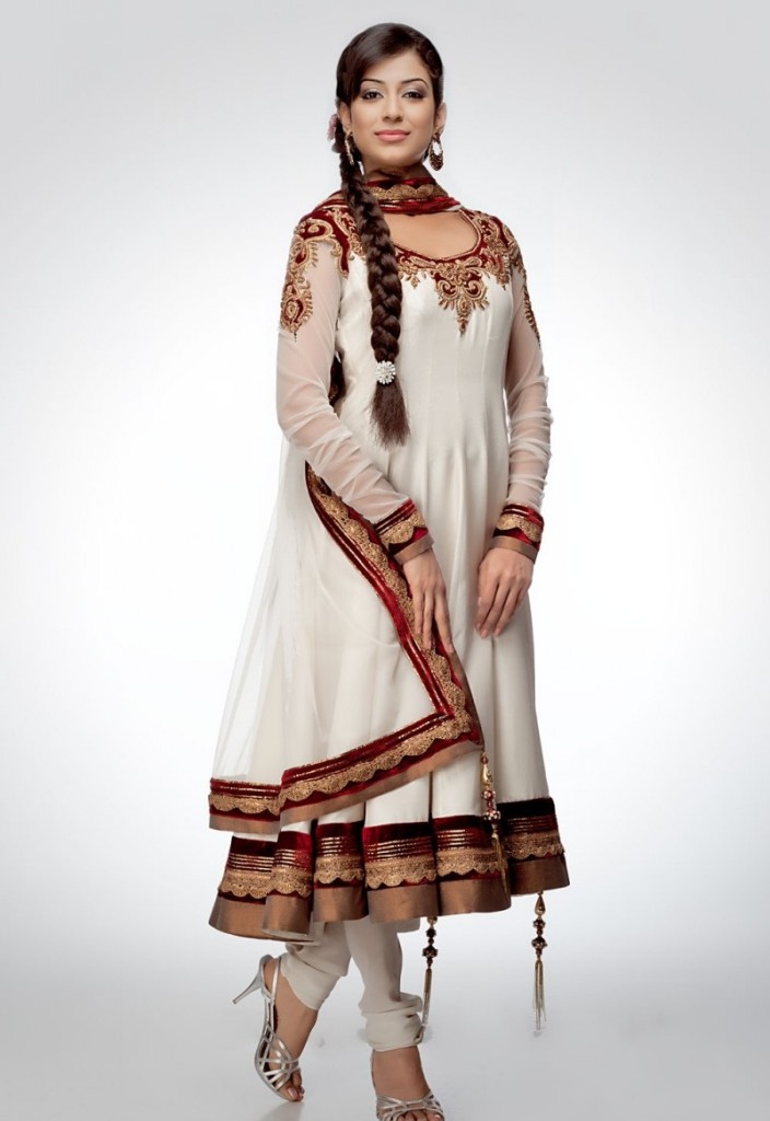 Anarkali Dresses 2013 Fashion Anarkali Dresses 2013 Fashion