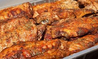 Soul Food Roasted Turkey Recipe Soul Food Roasted Turkey Recipe