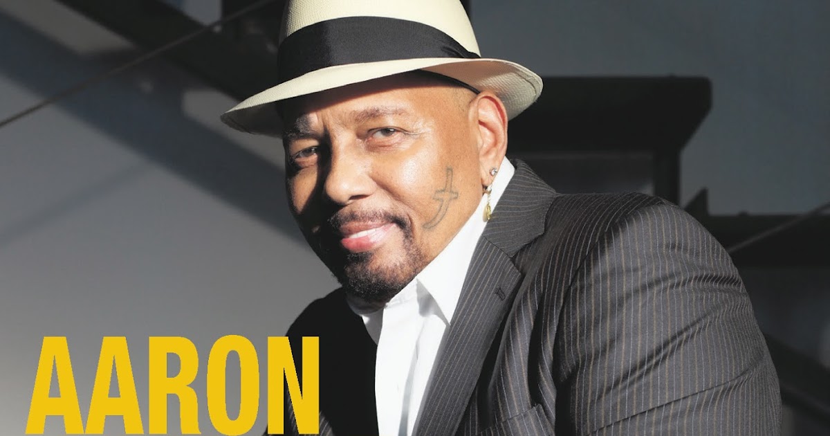 Aaron Neville - My True Story Aaron Neville - My True Story