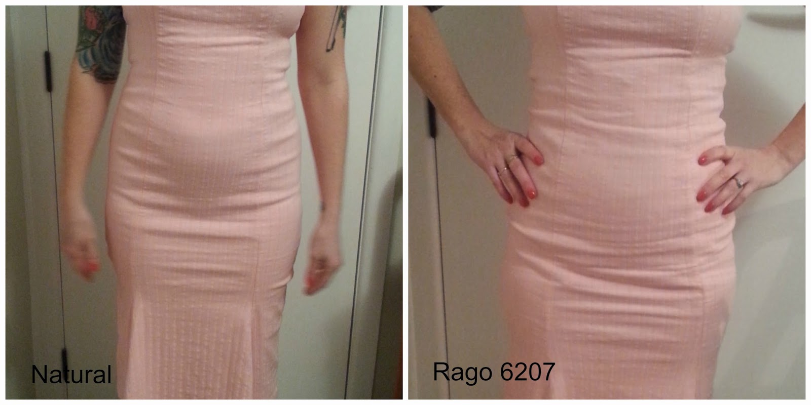 American Shapewear: Vintage Addict Diary: Rago Review