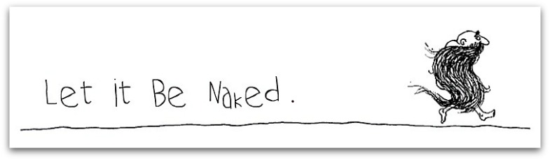Let It Be Naked.