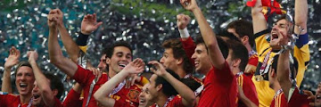 Fakta Menarik Spanyol di Piala Eropa