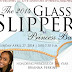 2014 Glass Slipper Princess Ball For Tween/Teen Girls