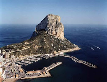 El Penyal d'Ifach