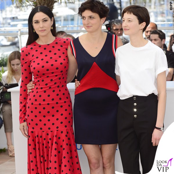 Monica Bellucci Cannes 2014