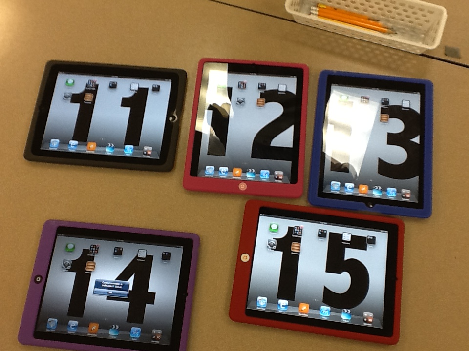 Teaching like it's 2999 Some iPad Management Tips, Part 2!